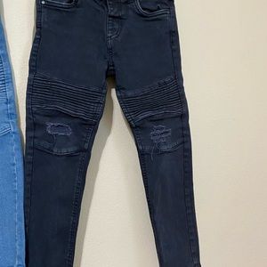 Boys slim jeans